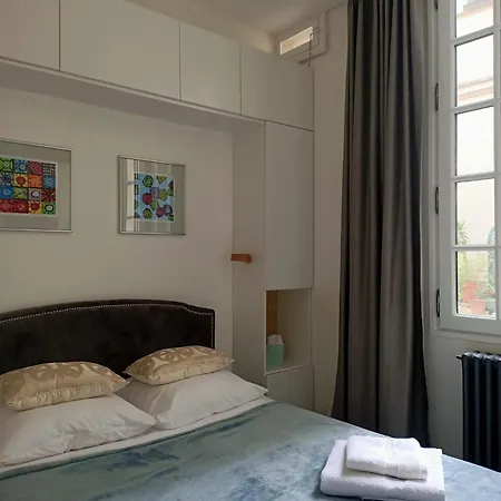 Appartement And Cosy 1 Bedroom Paris