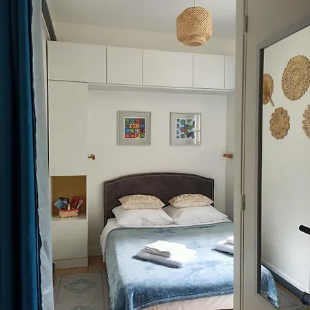 And Cosy 1 Bedroom * パリ