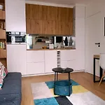 Apartamento And Cosy 1 Bedroom París