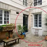 Apartamento And Cosy 1 Bedroom París