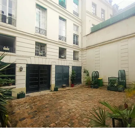 And Cosy 1 Bedroom * Paris