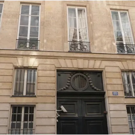 Lägenhet And Cosy 1 Bedroom Paris