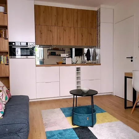 Lägenhet And Cosy 1 Bedroom