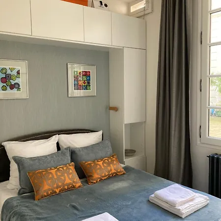 Apartment And Cosy 1 Bedroom
