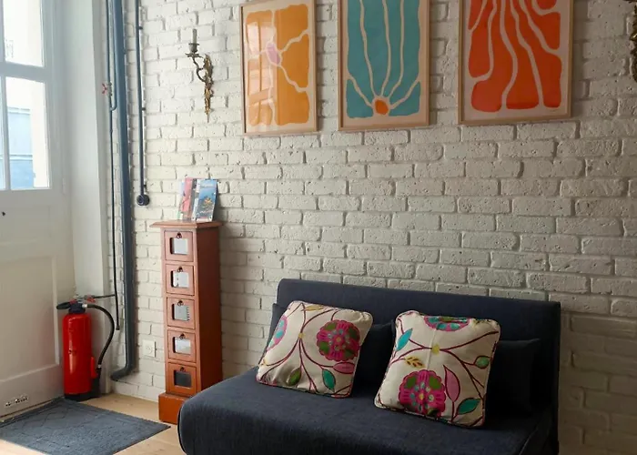 Apartment And Cosy 1 Bedroom