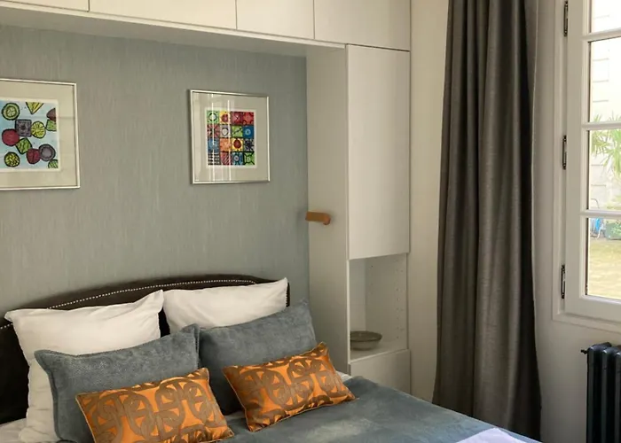Apartment And Cosy 1 Bedroom