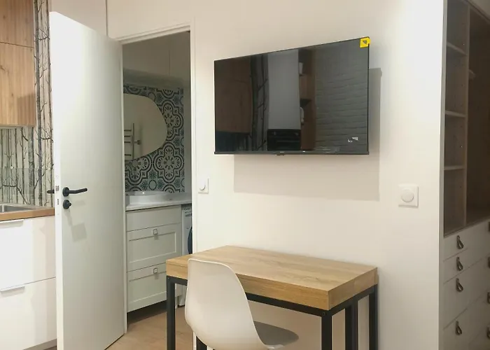 And Cosy 1 Bedroom Apartment *