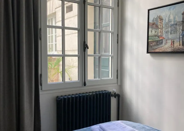 And Cosy 1 Bedroom Apartment