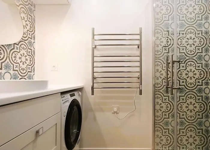 And Cosy 1 Bedroom * Paris